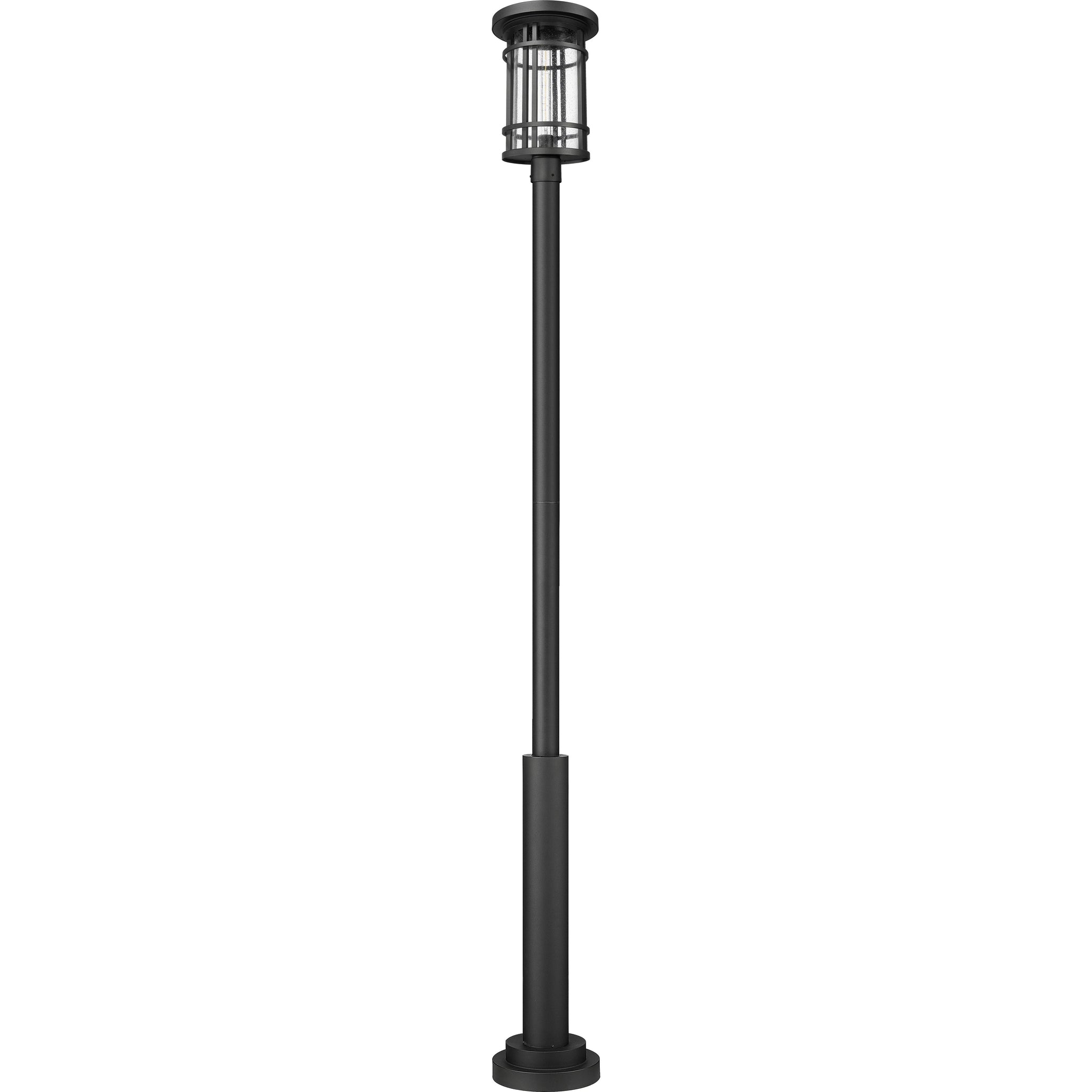 Jordan 1-Light Outdoor Post Mount Fixture