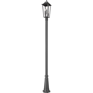 Gannon 3-Light Outdoor Post Mounted Fixture