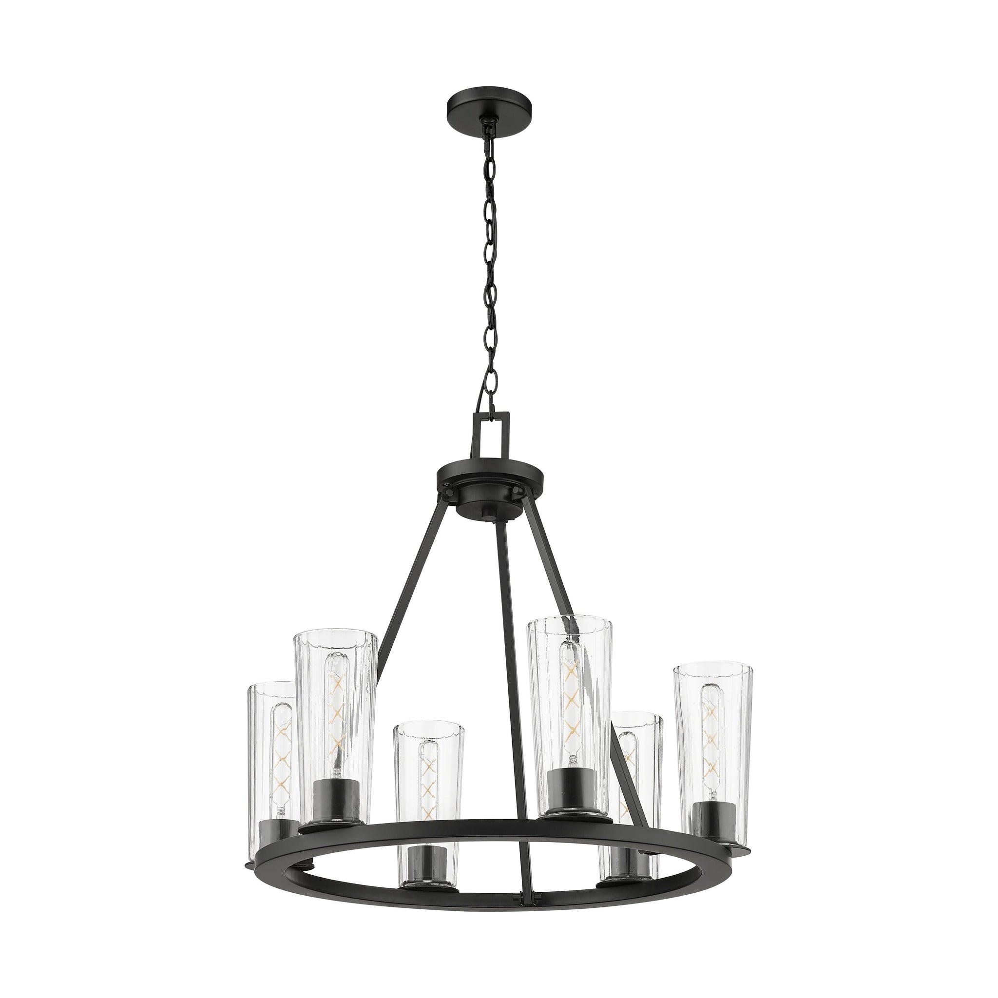 Titus 6-Light Chandelier