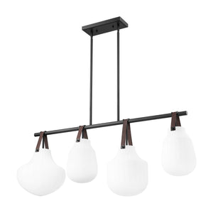 Newbury 4-Light Pendant