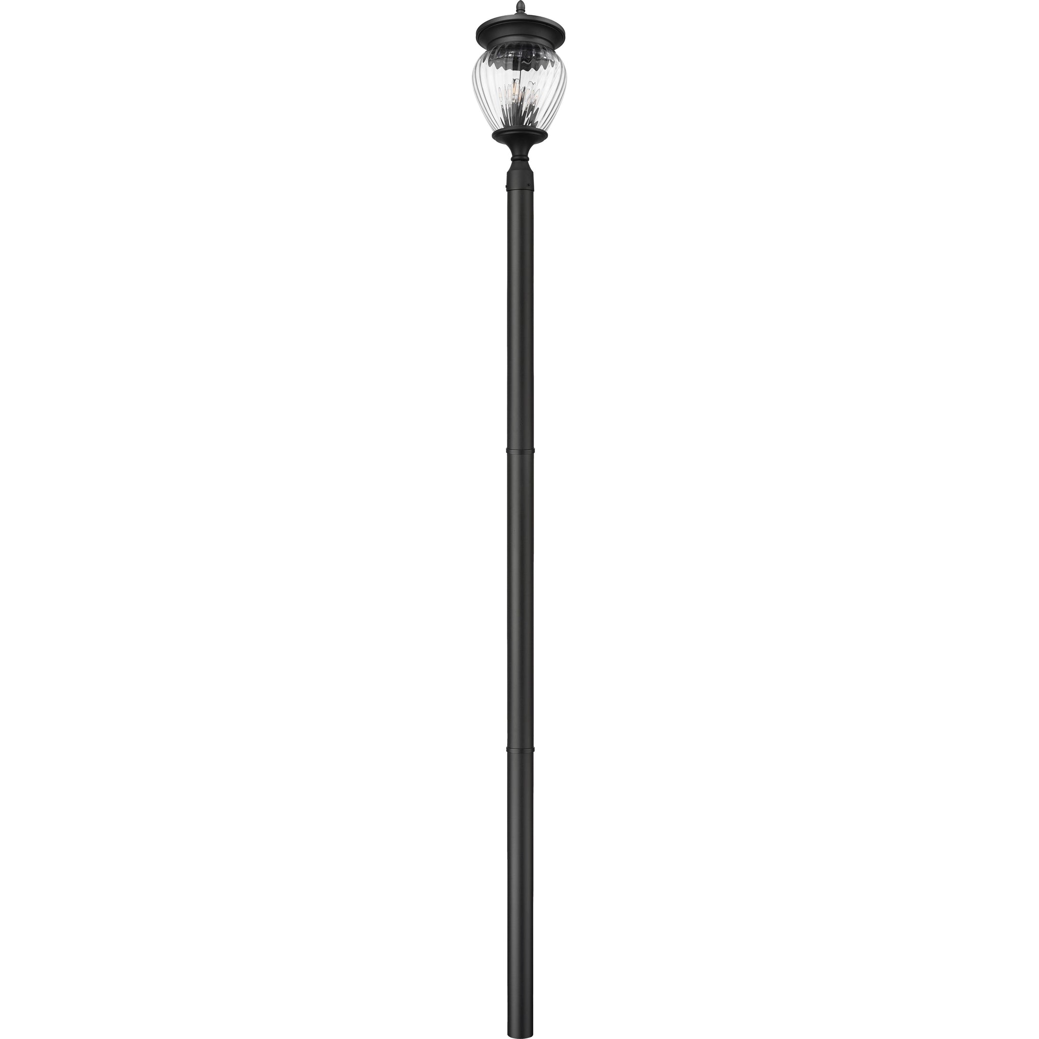 Davina 4-Light Outdoor Post Mounted Fixture