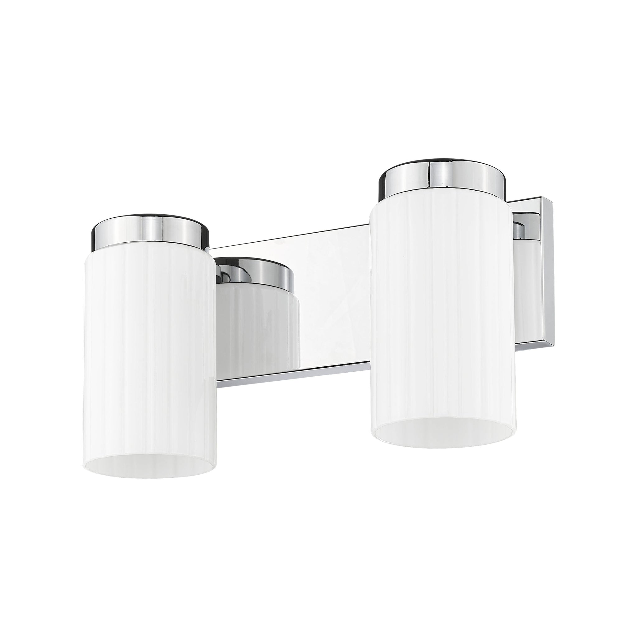 Burk 2-Light Vanity