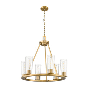 Titus 6-Light Chandelier