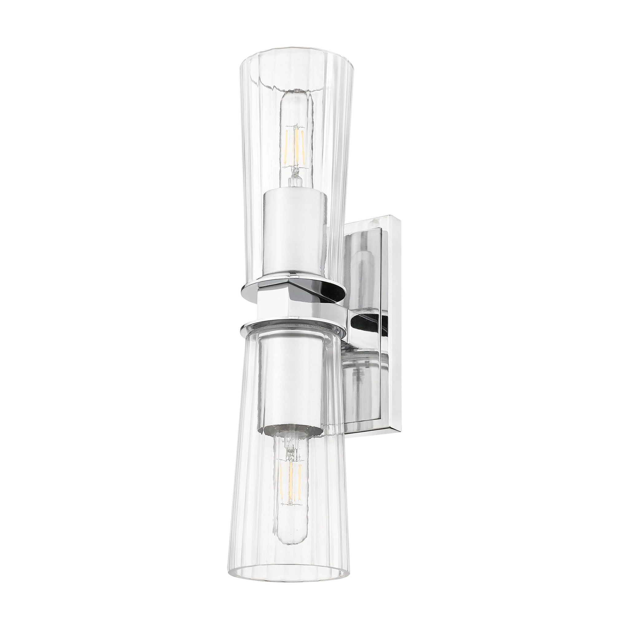 Titus 2-Light Wall Sconce