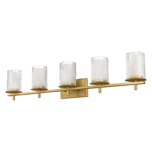 Grayson 5-Light Vanity