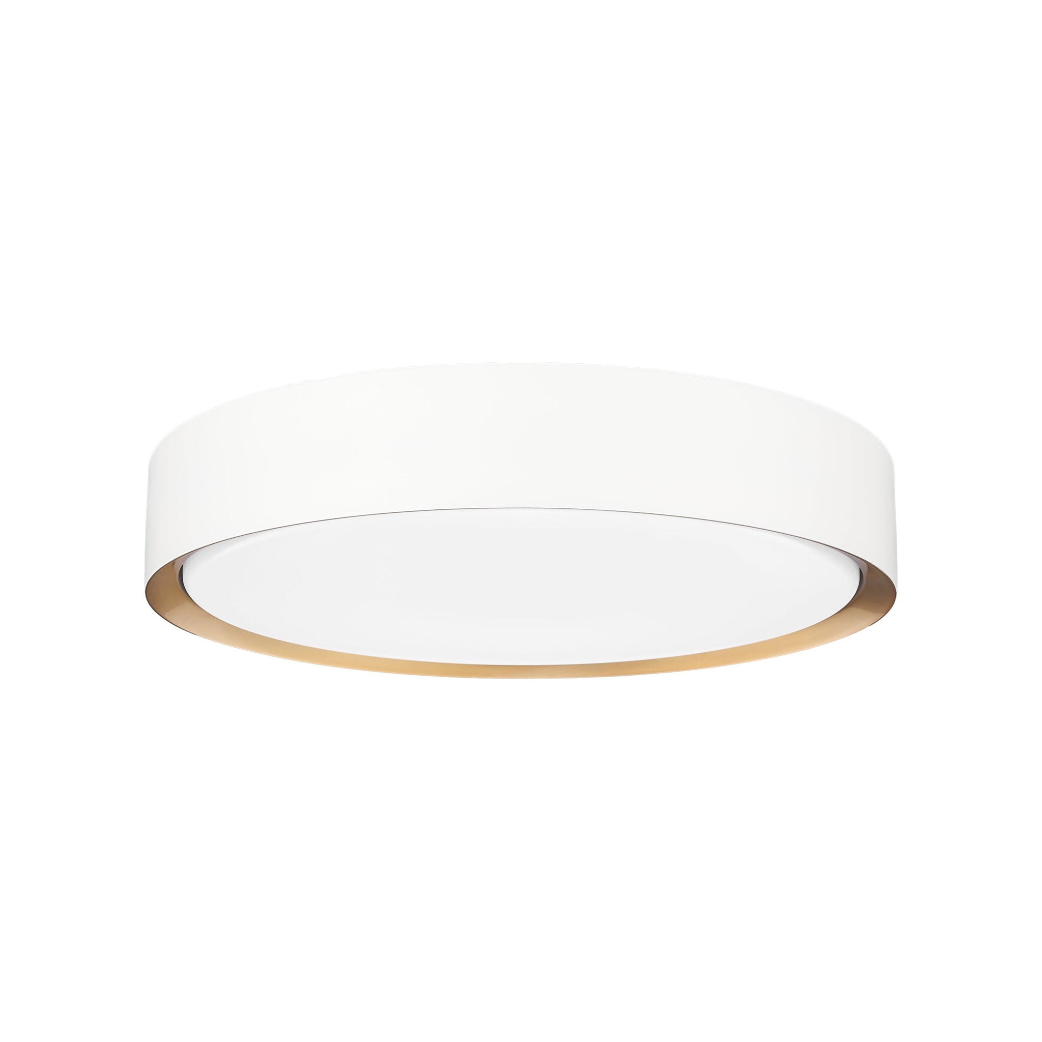 Kawan 1-Light Flush Mount