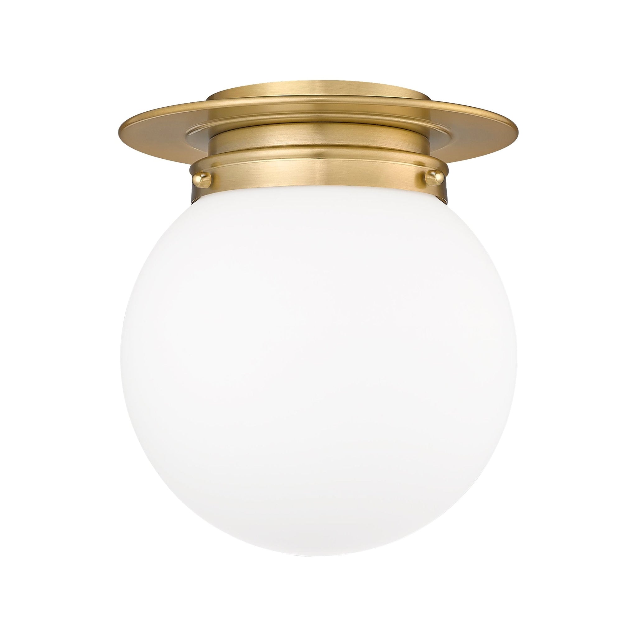 Calhoun 1-Light Flush Mount