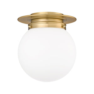 Calhoun 1-Light Flush Mount