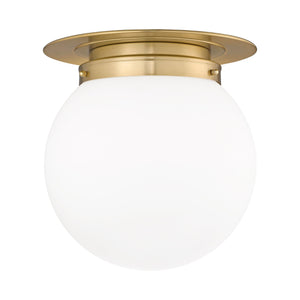 Calhoun 1-Light Flush Mount