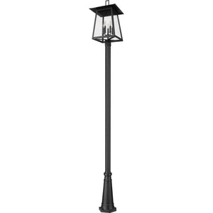 Rainer 5-Light Outdoor Post Mounted Fixture