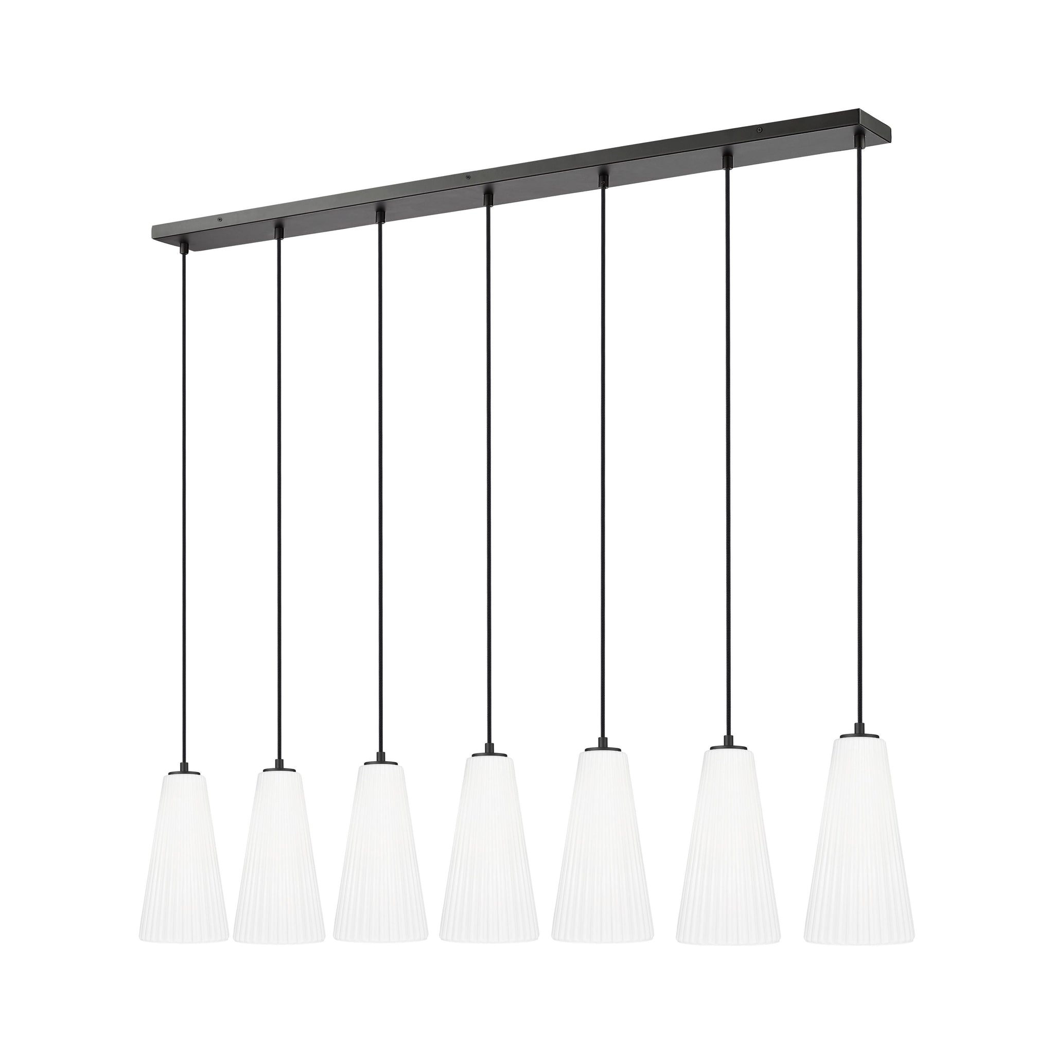 Farrell 7-Light Linear Chandelier