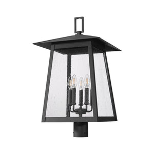 Rainer 5-Light Outdoor Post Mount Fixture