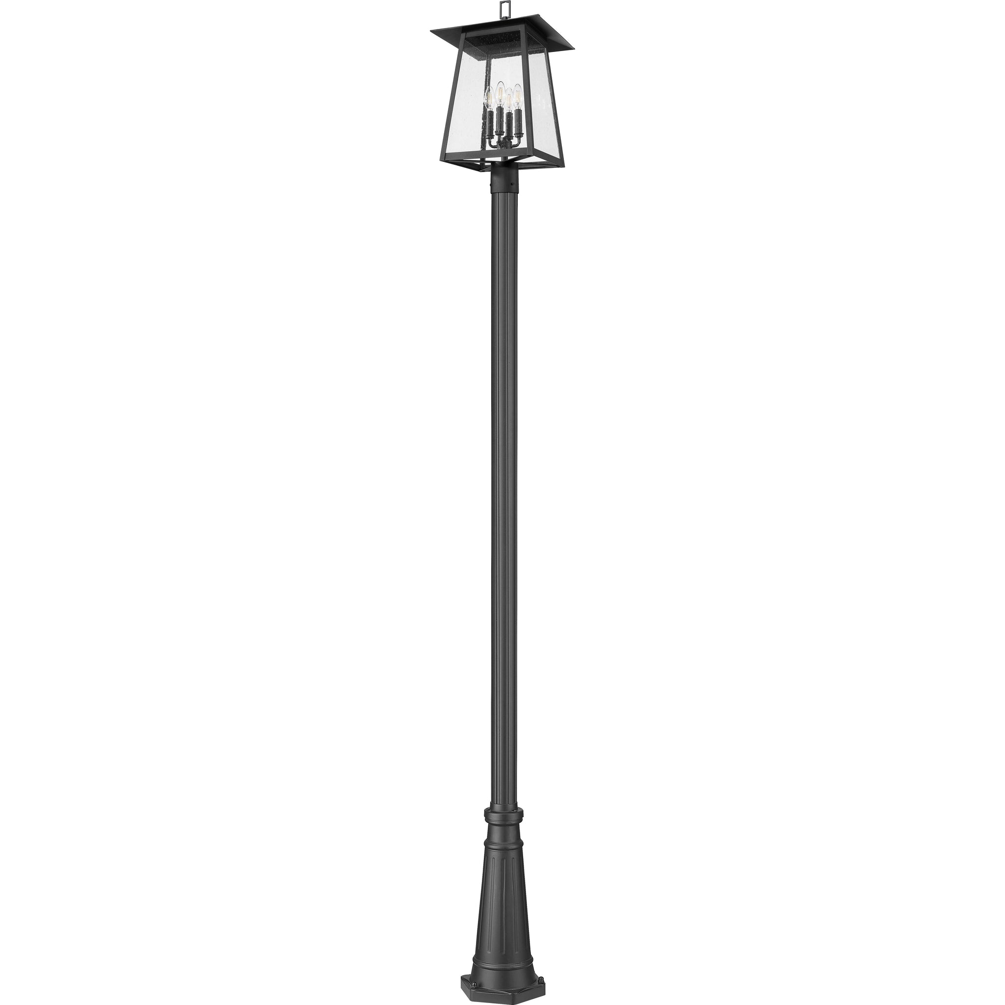 Rainer 4-Light Outdoor Post Mounted Fixture