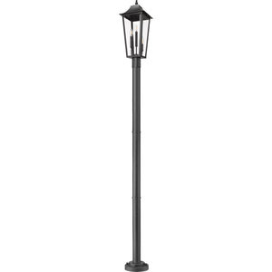 Gannon 3-Light Outdoor Post Mount Fixture