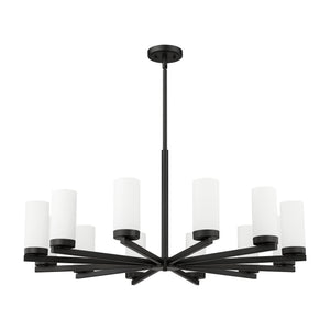 Danica 12-Light Chandelier