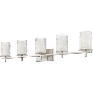 Grayson 5-Light Vanity