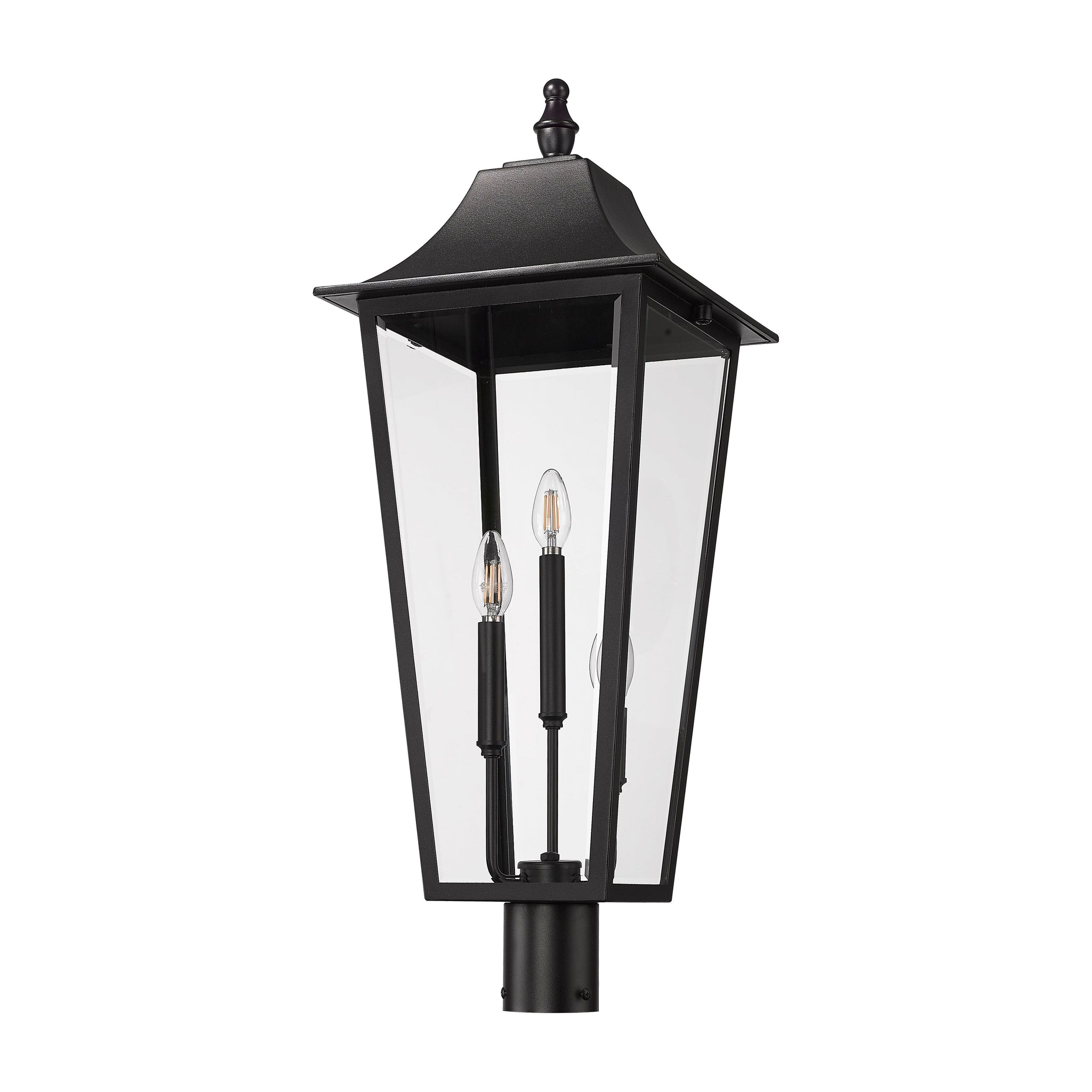 Gannon 3-Light Outdoor Post Mount Fixture