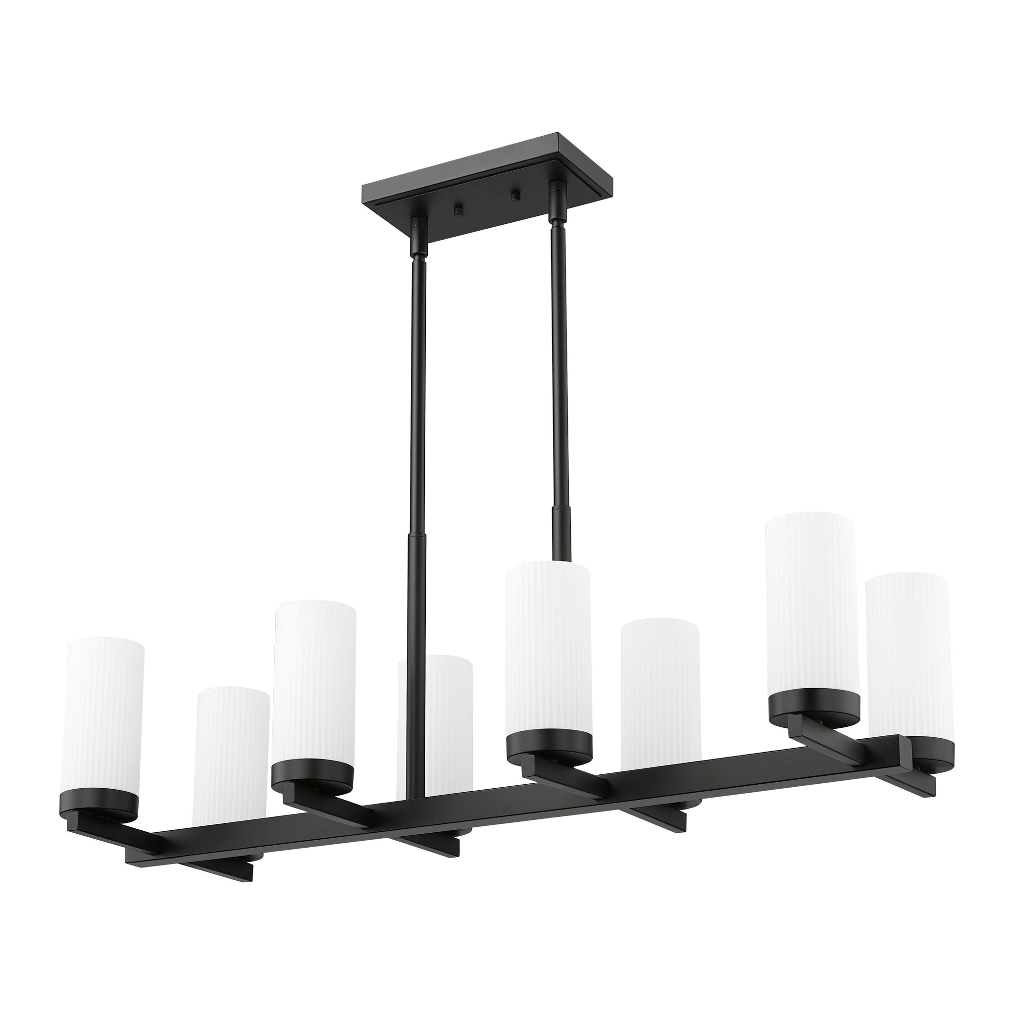 Danica 8-Light Linear Chandelier