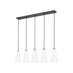 Farrell 5-Light Linear Chandelier