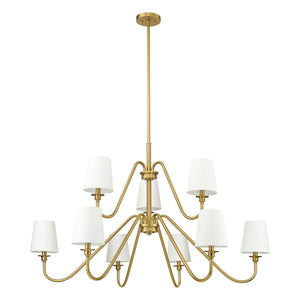 Gianna 9-Light Chandelier