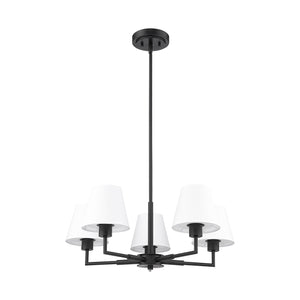 Leila 5-Light Chandelier