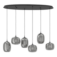 Larva 6-Light 3CCT LED Pendant