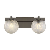 Darien 2-Light Vanity Light