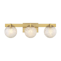 Darien 3-Light Vanity Light