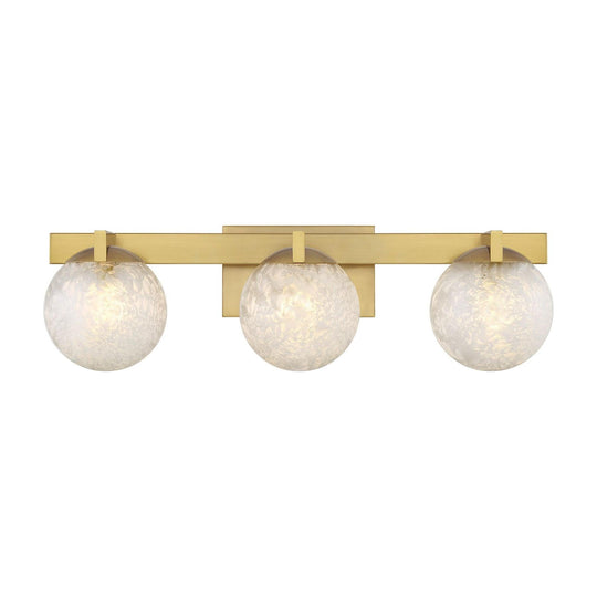 Darien 3-Light Vanity Light