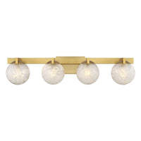 Darien 4-Light Vanity Light