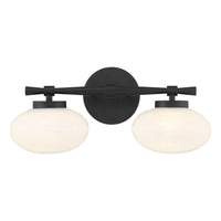 Barrow 2-Light Vanity Light