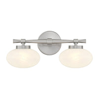 Barrow 2-Light Vanity Light