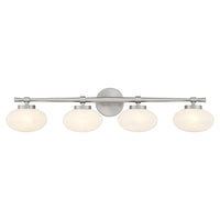 Barrow 4-Light Vanity Light