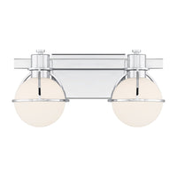 Pierce 2-Light Vanity Light