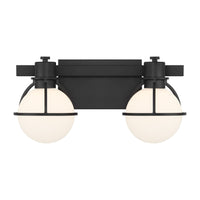 Pierce 2-Light Vanity Light