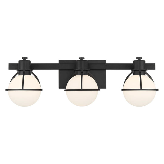Pierce 3-Light Vanity Light