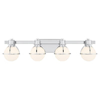Pierce 4-Light Vanity Light