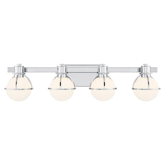 Pierce 4-Light Vanity Light