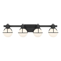 Pierce 4-Light Vanity Light