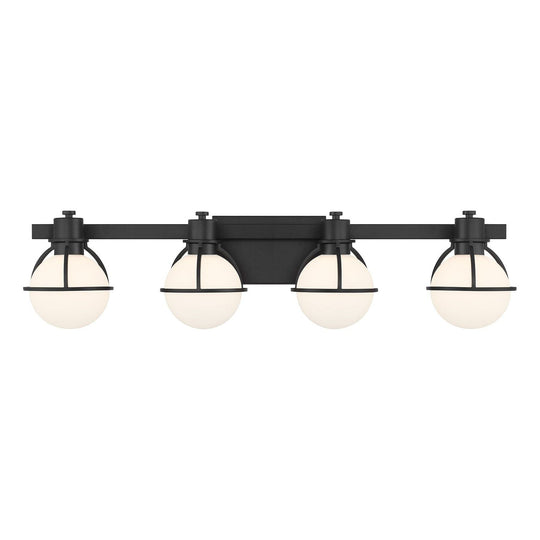 Pierce 4-Light Vanity Light