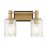 Concord 2-Light Bathroom Vanity Light
