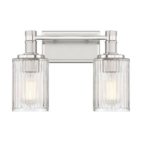 Concord 2-Light Bathroom Vanity Light