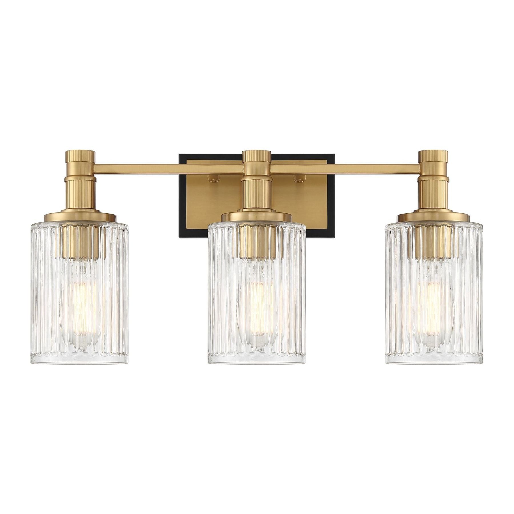 Concord 3-Light Bathroom Vanity Light