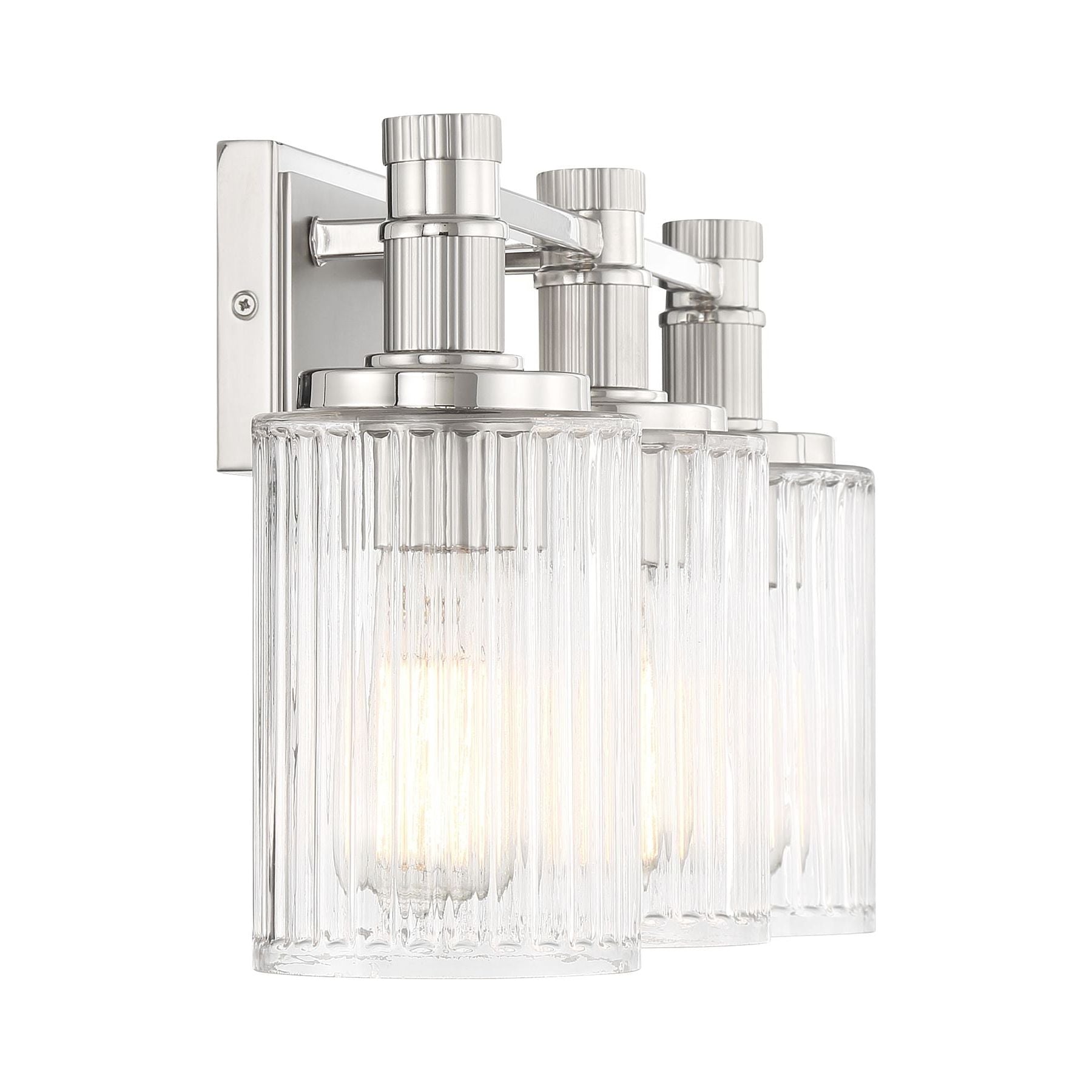 Concord 3-Light Bathroom Vanity Light