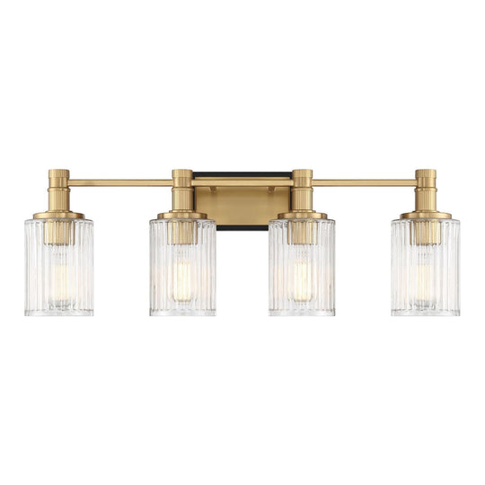 Concord 4-Light Bathroom Vanity Light