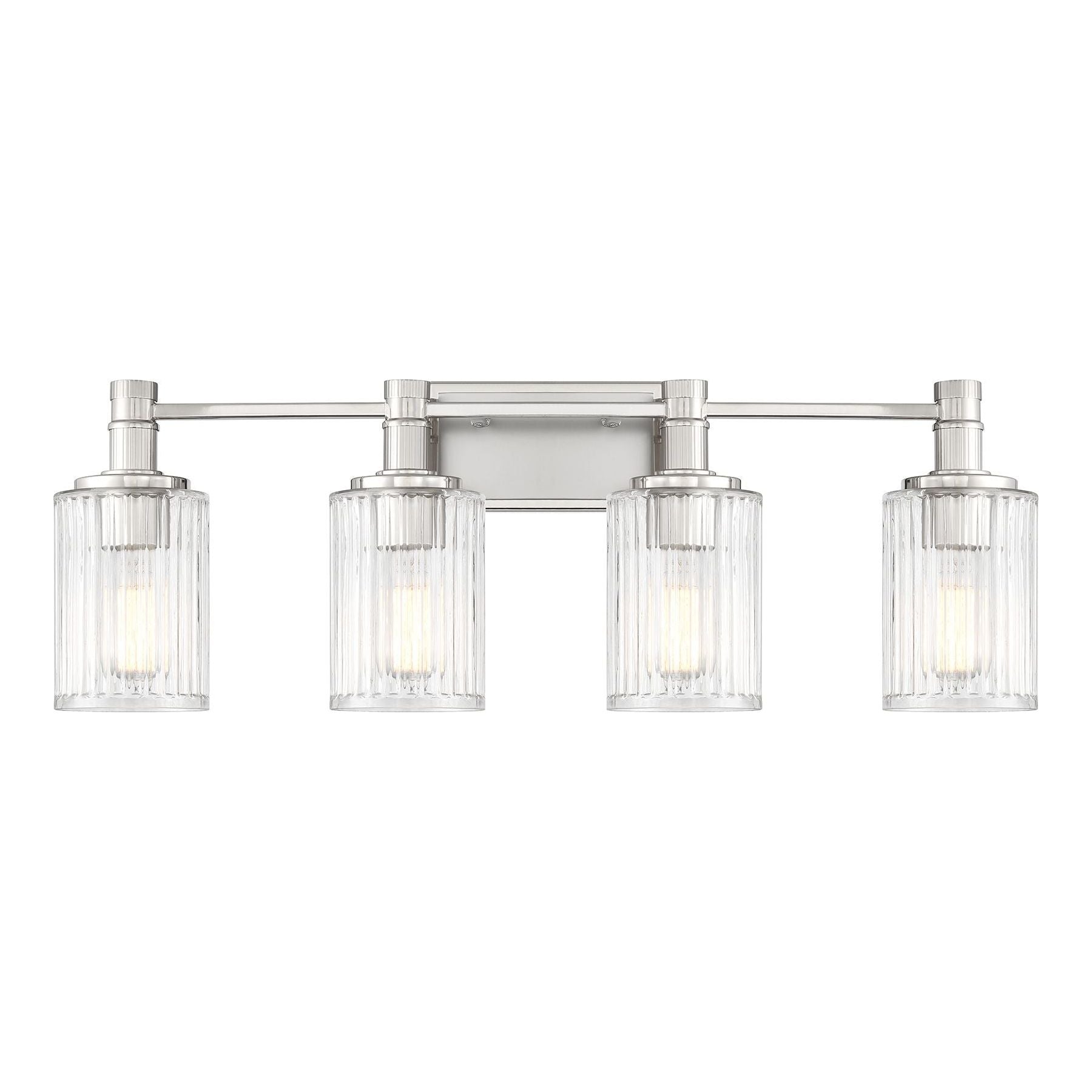 Concord 4-Light Bathroom Vanity Light