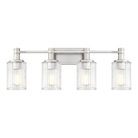 Concord 4-Light Bathroom Vanity Light