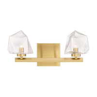 Castello 2-Light Vanity Light