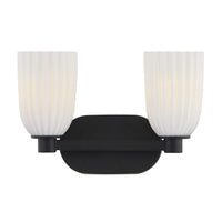 Baldwin 2-Light Bathroom Vanity Light
