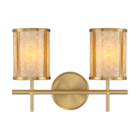 Camden 2-Light Vanity Light